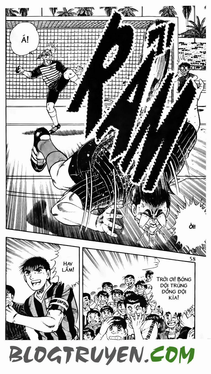 Kattobi Itto - Đường Dẫn Đến Khung Thành Bộ 1 140 trang 6