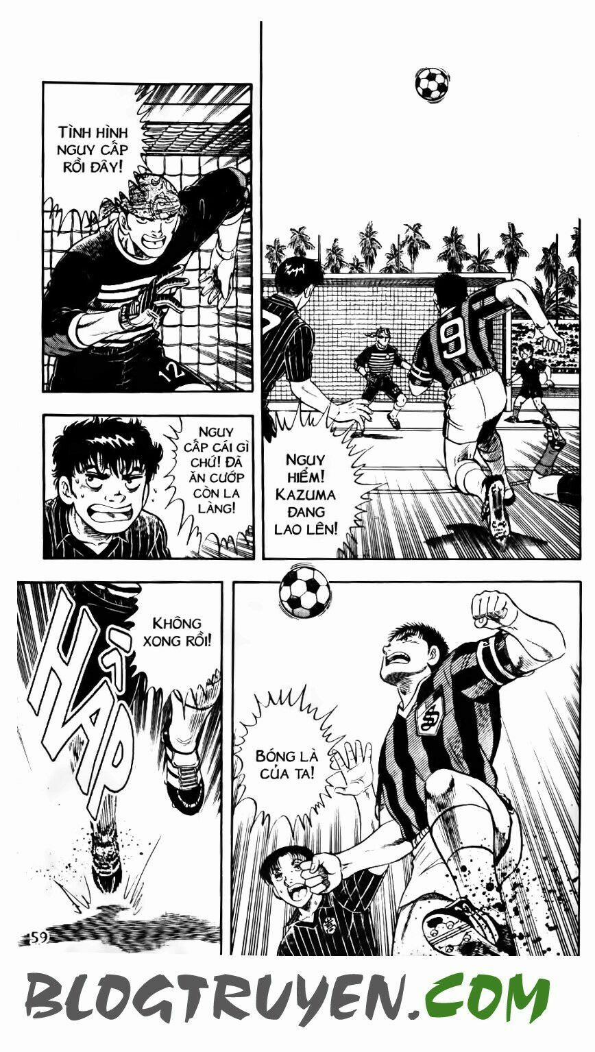 Kattobi Itto - Đường Dẫn Đến Khung Thành Bộ 1 140 trang 7