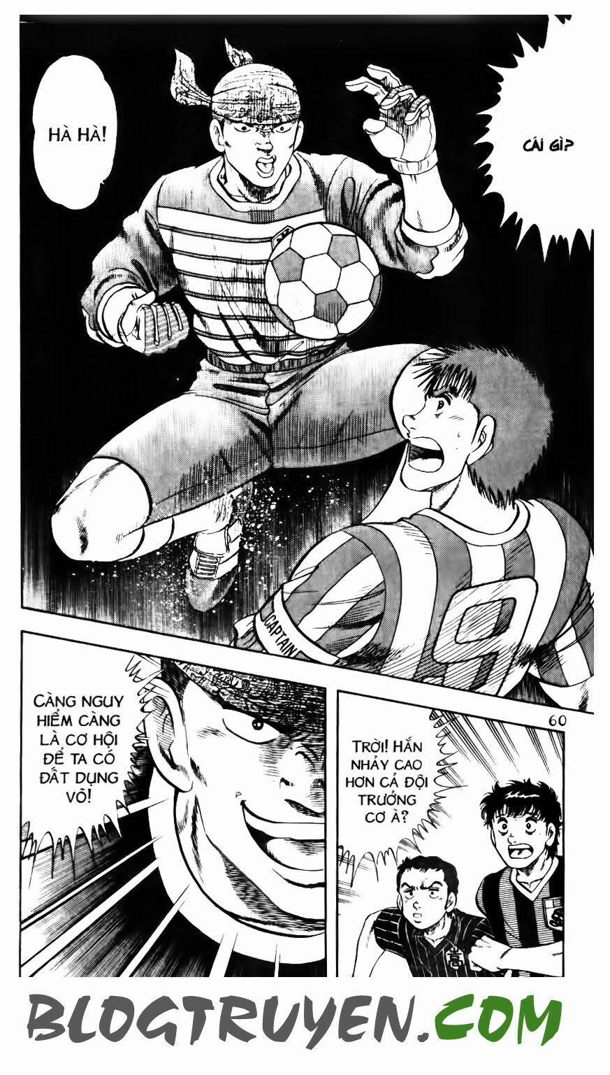 Kattobi Itto - Đường Dẫn Đến Khung Thành Bộ 1 140 trang 8