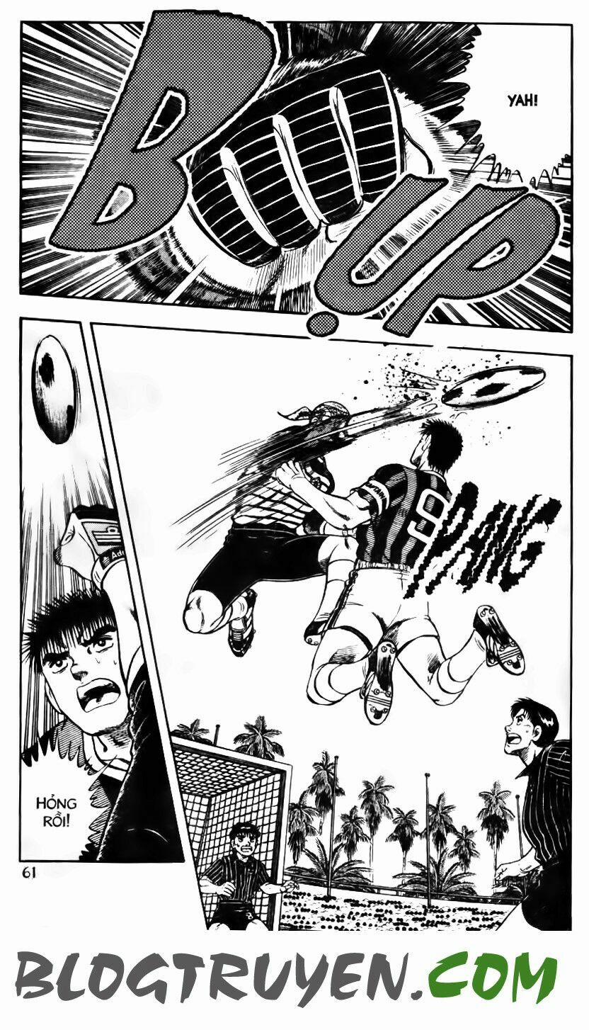 Kattobi Itto - Đường Dẫn Đến Khung Thành Bộ 1 140 trang 9