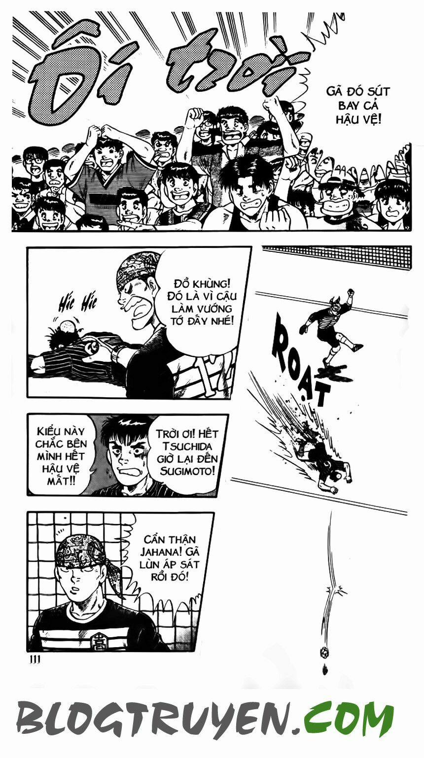 Kattobi Itto - Đường Dẫn Đến Khung Thành Bộ 1 141 trang 11