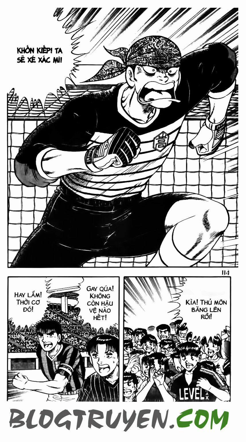 Kattobi Itto - Đường Dẫn Đến Khung Thành Bộ 1 141 trang 14