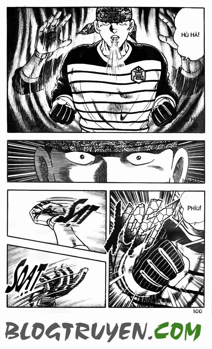 Kattobi Itto - Đường Dẫn Đến Khung Thành Bộ 1 141 trang 2