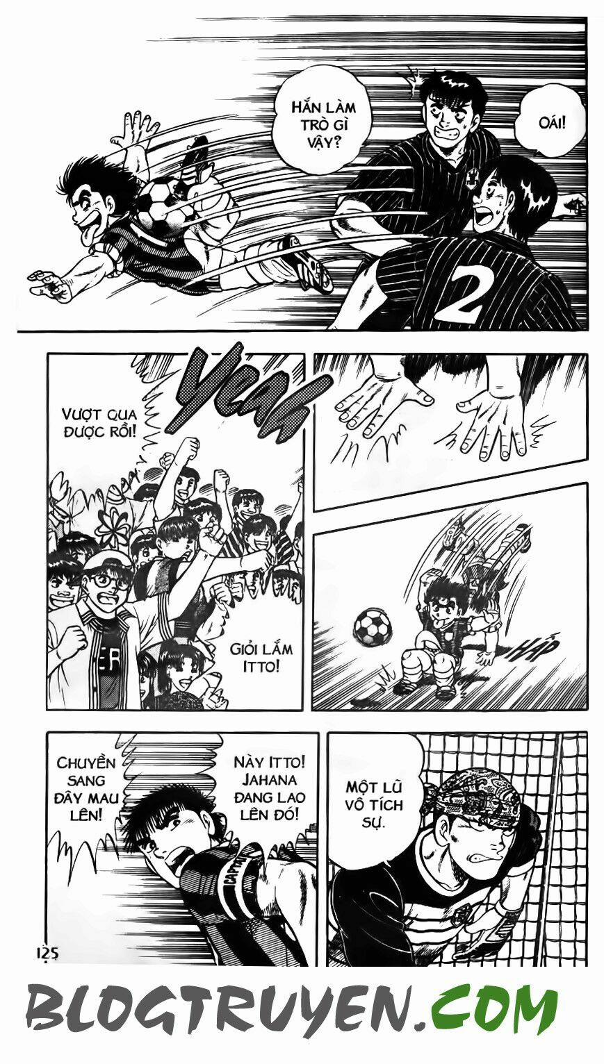 Kattobi Itto - Đường Dẫn Đến Khung Thành Bộ 1 141 trang 25