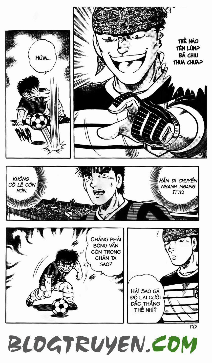 Kattobi Itto - Đường Dẫn Đến Khung Thành Bộ 1 141 trang 32