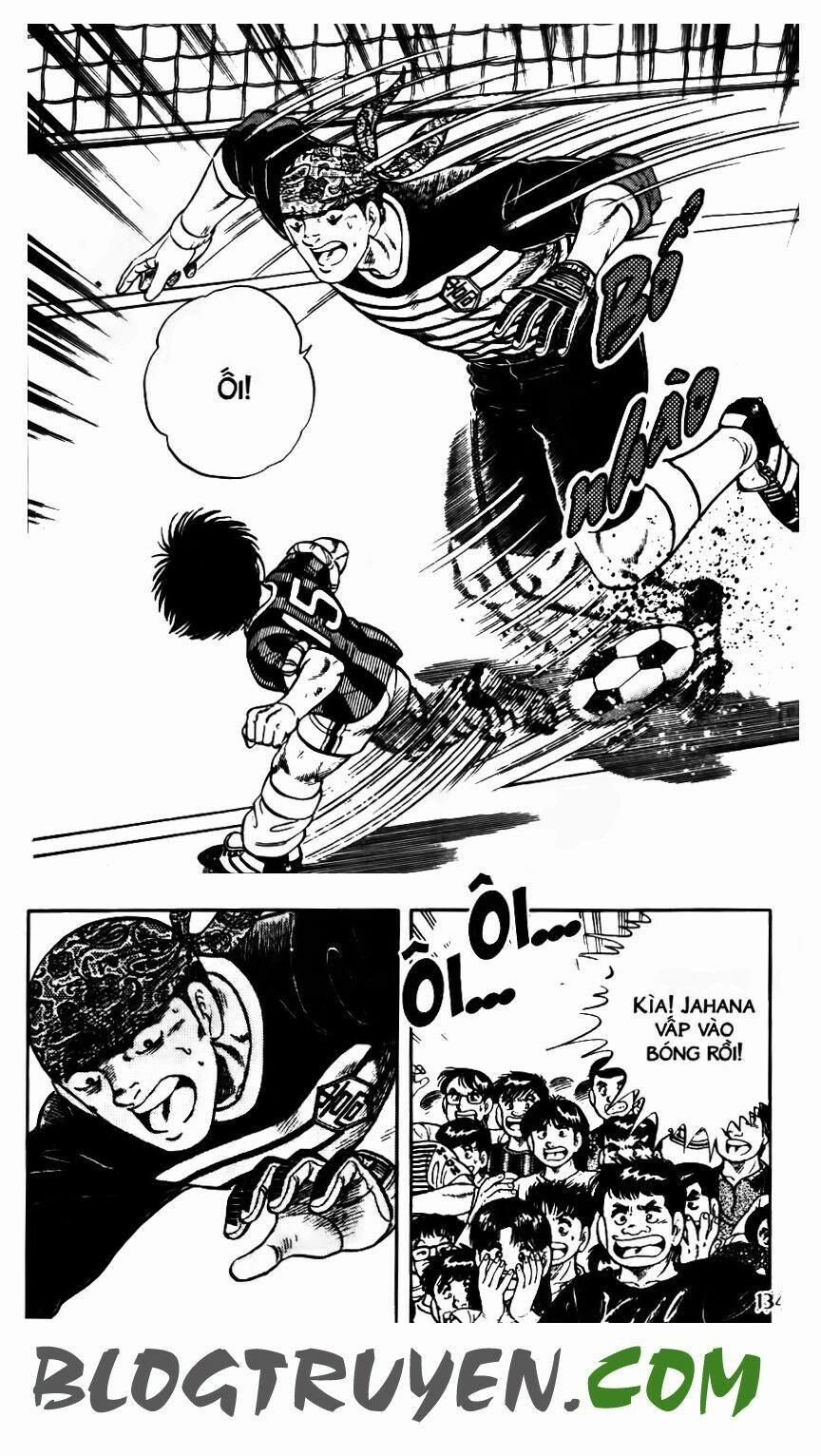 Kattobi Itto - Đường Dẫn Đến Khung Thành Bộ 1 141 trang 34