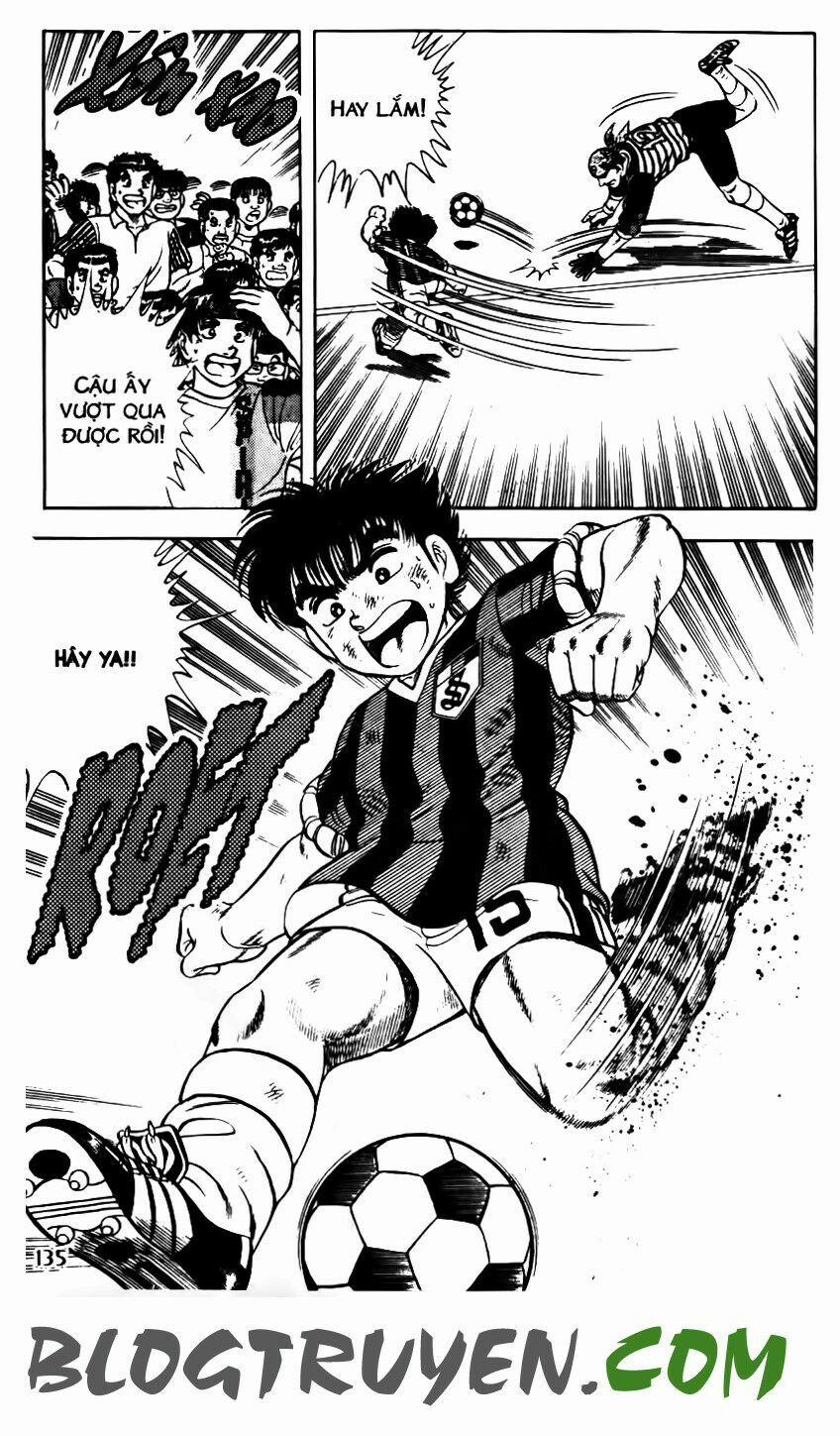 Kattobi Itto - Đường Dẫn Đến Khung Thành Bộ 1 141 trang 35