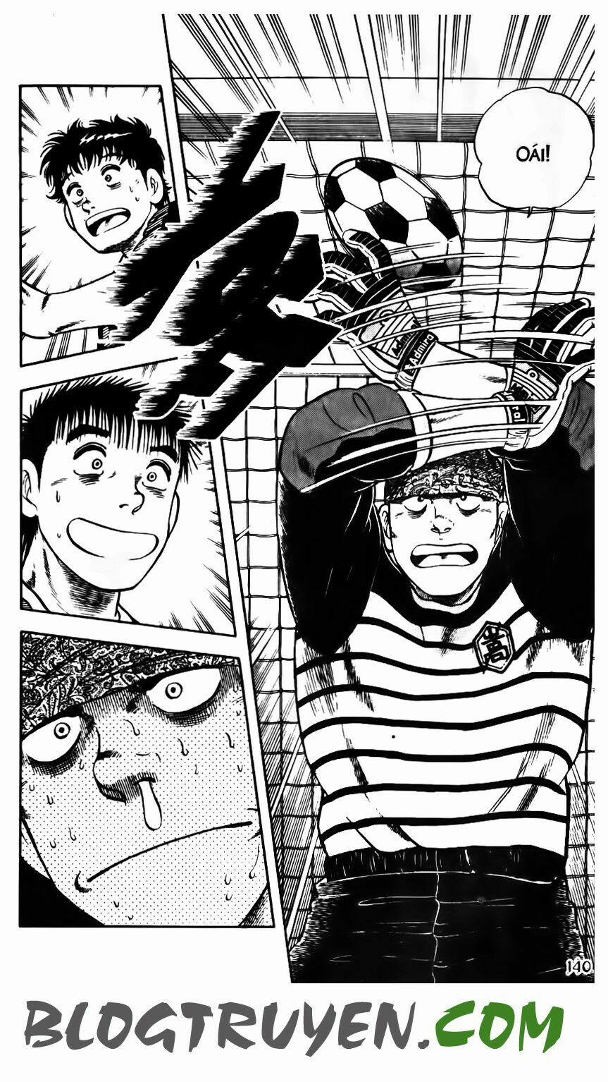 Kattobi Itto - Đường Dẫn Đến Khung Thành Bộ 1 141 trang 39