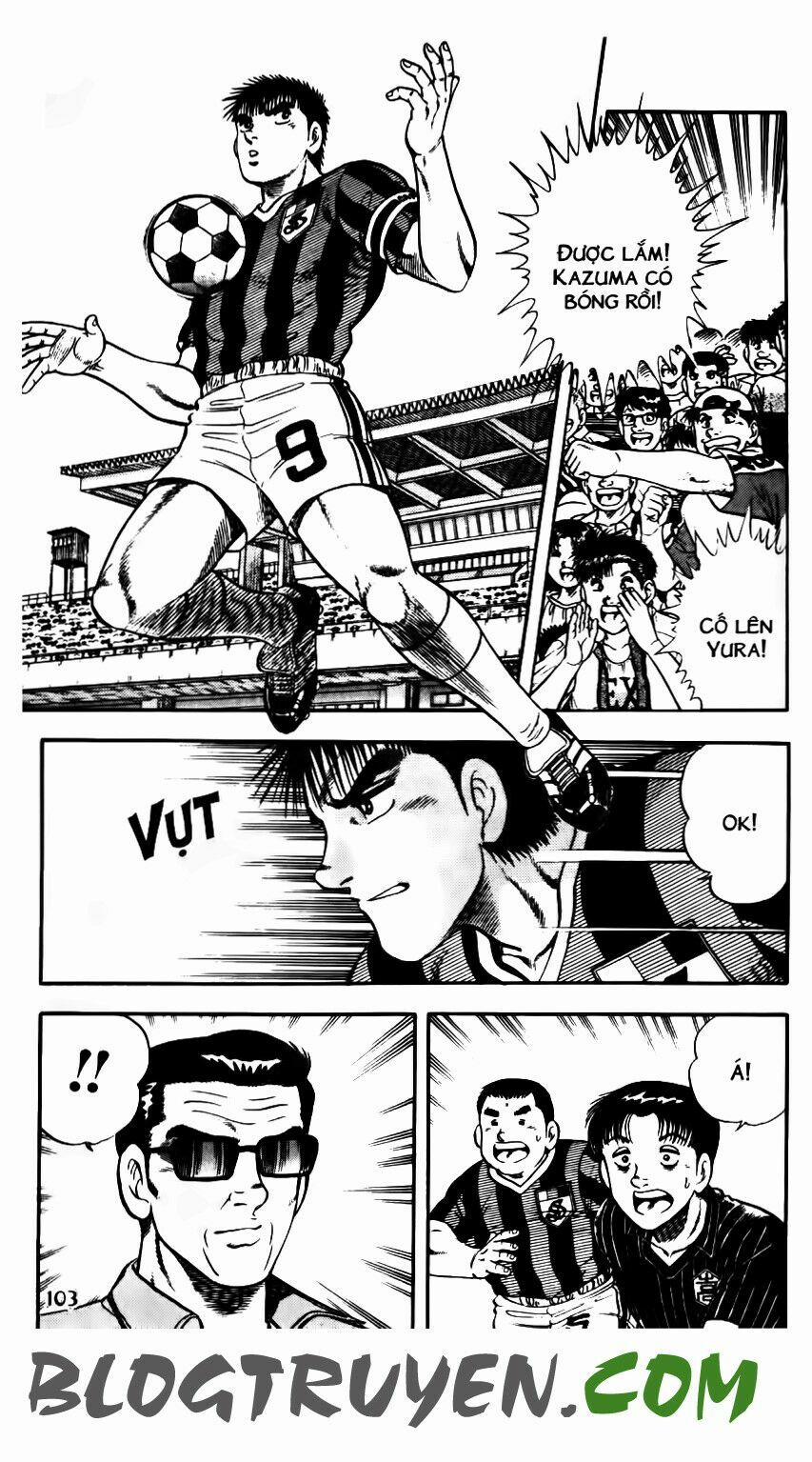 Kattobi Itto - Đường Dẫn Đến Khung Thành Bộ 1 141 trang 5