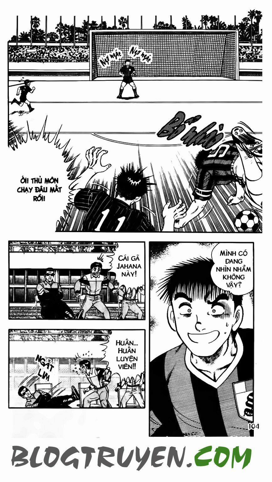Kattobi Itto - Đường Dẫn Đến Khung Thành Bộ 1 141 trang 6