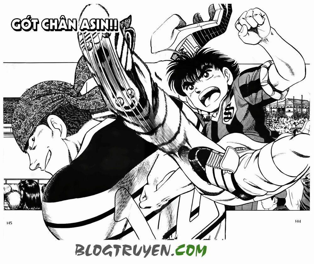 Kattobi Itto - Đường Dẫn Đến Khung Thành Bộ 1 142 trang 1