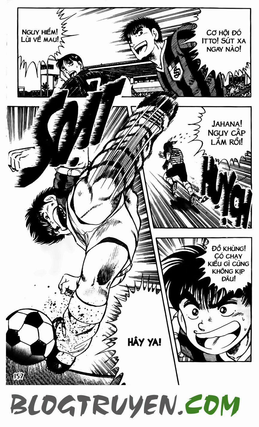 Kattobi Itto - Đường Dẫn Đến Khung Thành Bộ 1 142 trang 13
