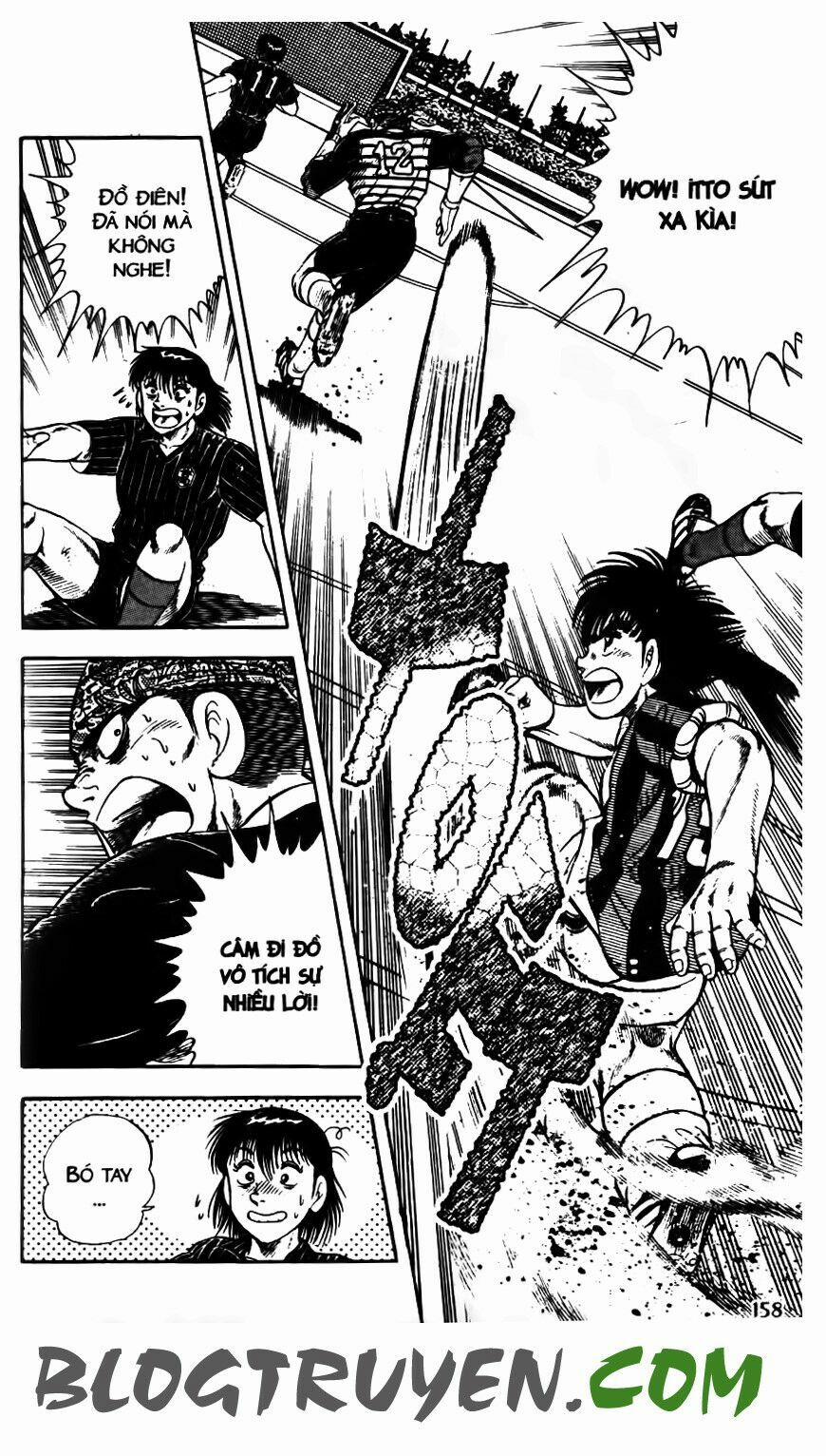 Kattobi Itto - Đường Dẫn Đến Khung Thành Bộ 1 142 trang 14