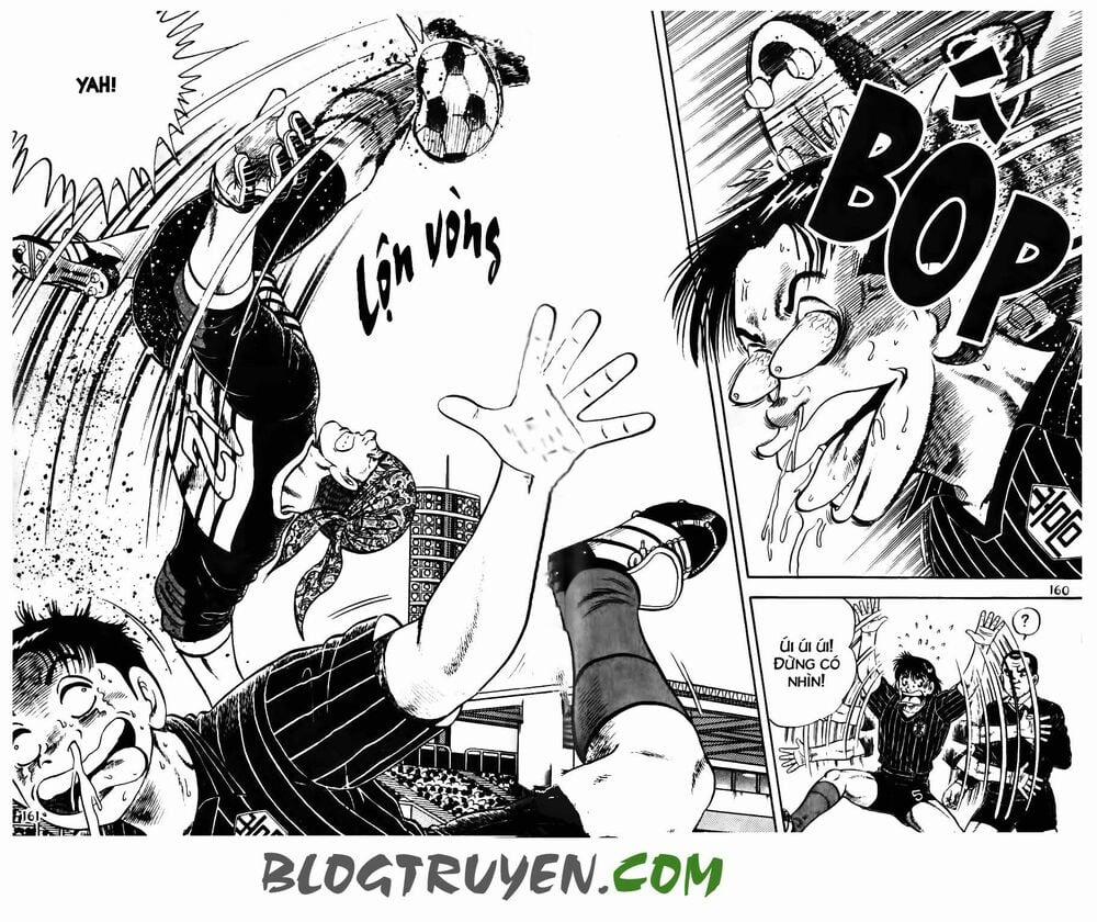 Kattobi Itto - Đường Dẫn Đến Khung Thành Bộ 1 142 trang 16