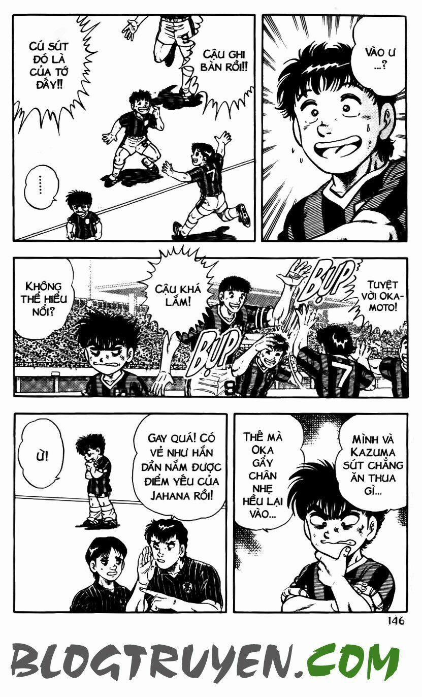 Kattobi Itto - Đường Dẫn Đến Khung Thành Bộ 1 142 trang 2