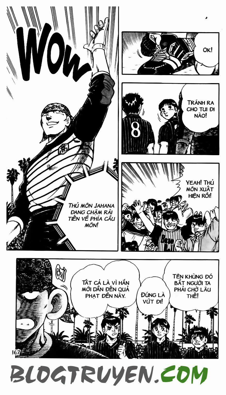 Kattobi Itto - Đường Dẫn Đến Khung Thành Bộ 1 142 trang 22