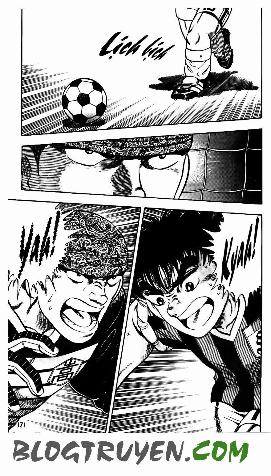 Kattobi Itto - Đường Dẫn Đến Khung Thành Bộ 1 142 trang 26