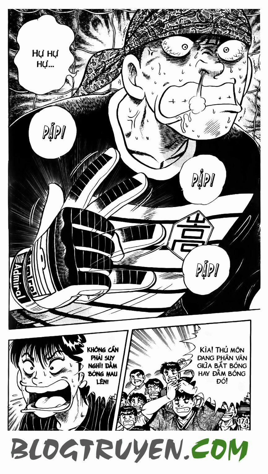 Kattobi Itto - Đường Dẫn Đến Khung Thành Bộ 1 142 trang 28