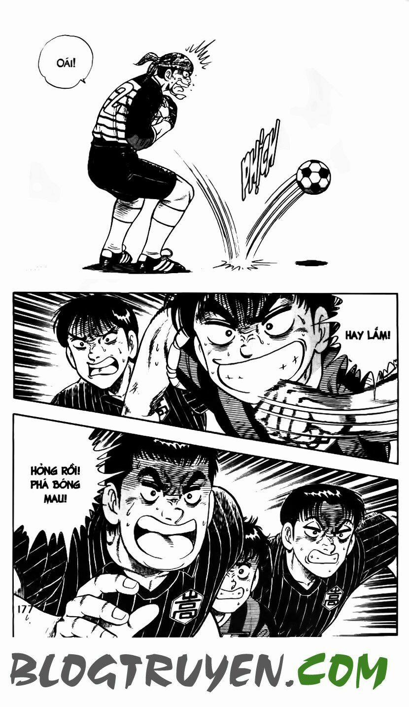 Kattobi Itto - Đường Dẫn Đến Khung Thành Bộ 1 142 trang 31