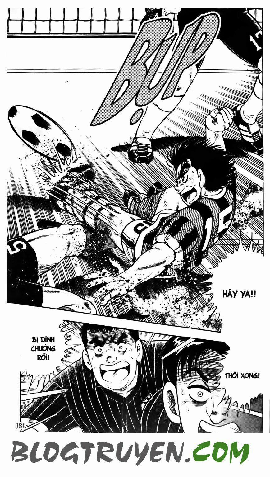 Kattobi Itto - Đường Dẫn Đến Khung Thành Bộ 1 142 trang 34