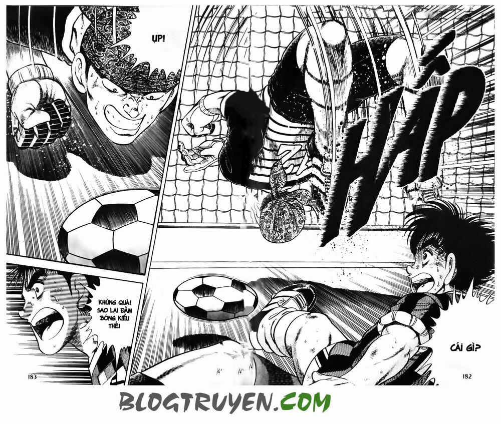 Kattobi Itto - Đường Dẫn Đến Khung Thành Bộ 1 142 trang 35