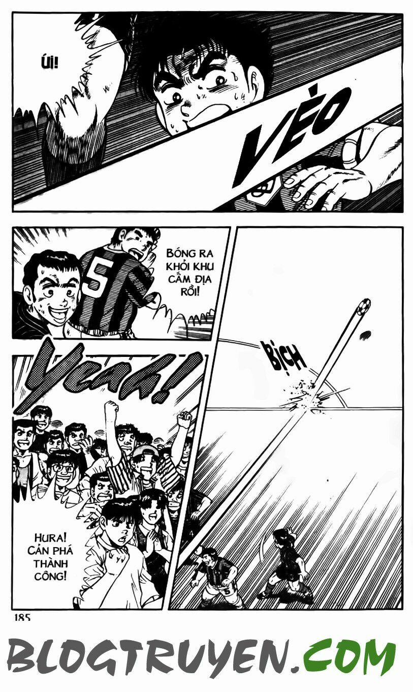 Kattobi Itto - Đường Dẫn Đến Khung Thành Bộ 1 142 trang 37