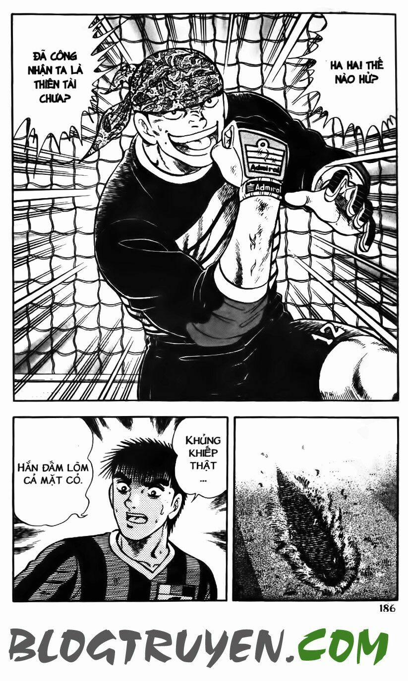 Kattobi Itto - Đường Dẫn Đến Khung Thành Bộ 1 142 trang 38