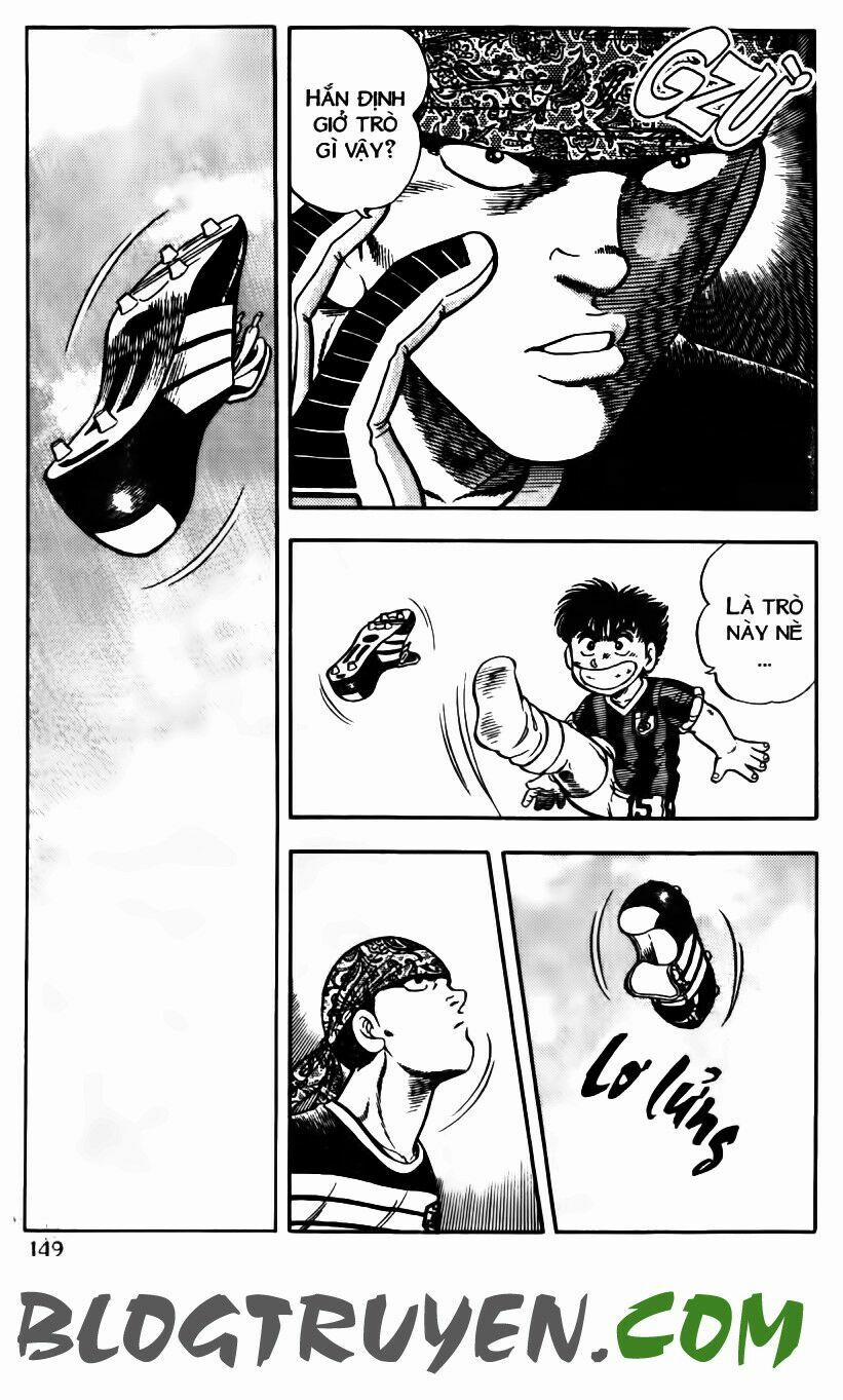 Kattobi Itto - Đường Dẫn Đến Khung Thành Bộ 1 142 trang 5