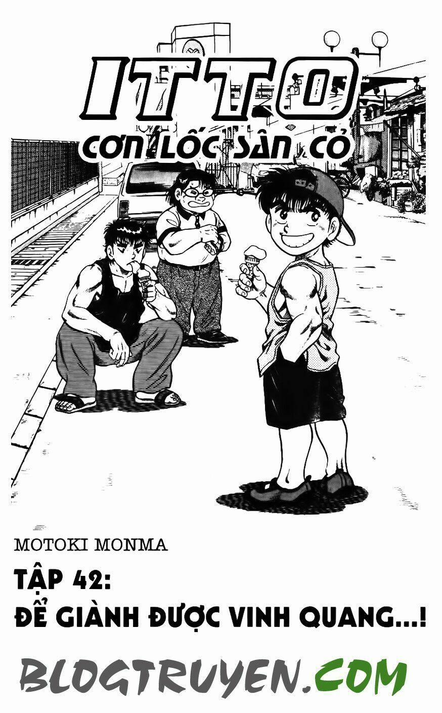 Kattobi Itto - Đường Dẫn Đến Khung Thành Bộ 1 143 trang 1