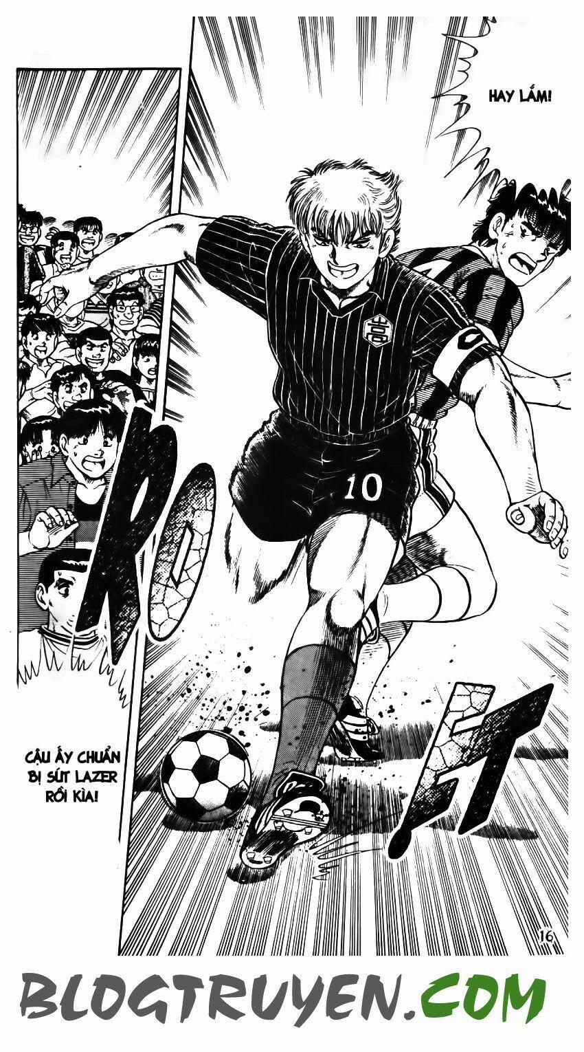 Kattobi Itto - Đường Dẫn Đến Khung Thành Bộ 1 143 trang 11