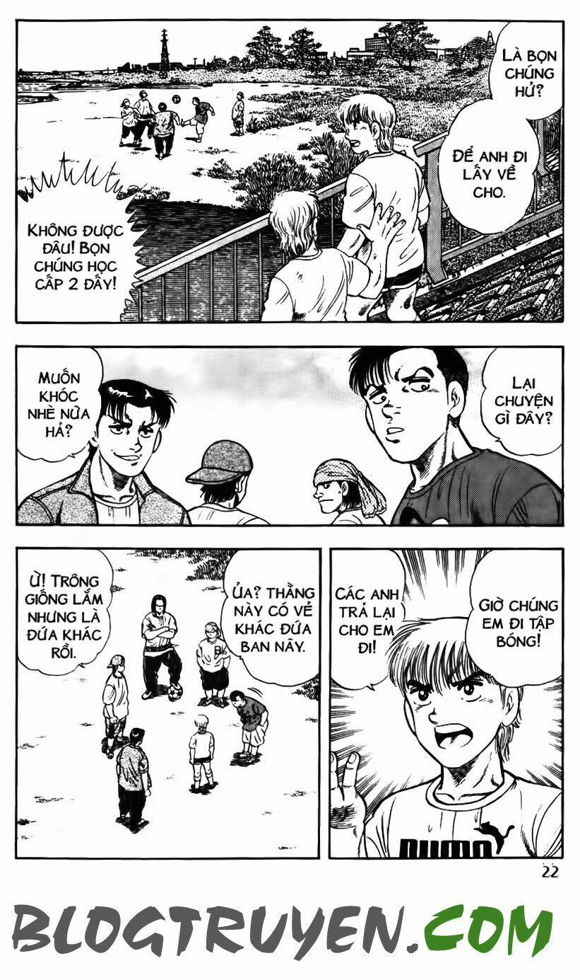 Kattobi Itto - Đường Dẫn Đến Khung Thành Bộ 1 143 trang 17