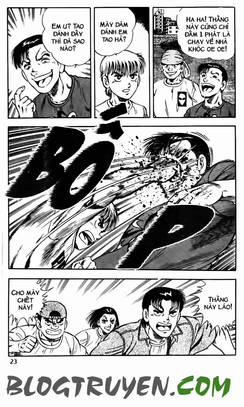 Kattobi Itto - Đường Dẫn Đến Khung Thành Bộ 1 143 trang 18