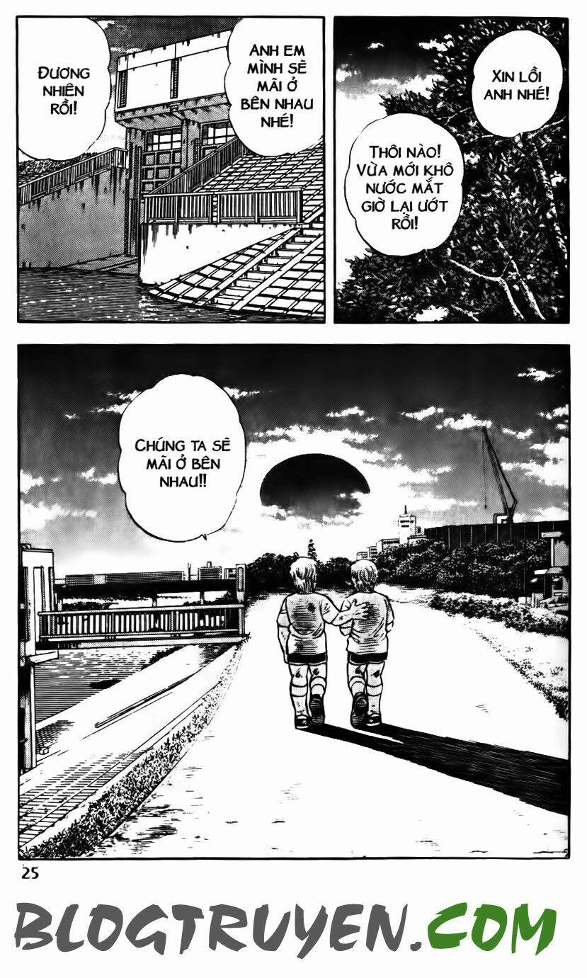 Kattobi Itto - Đường Dẫn Đến Khung Thành Bộ 1 143 trang 20