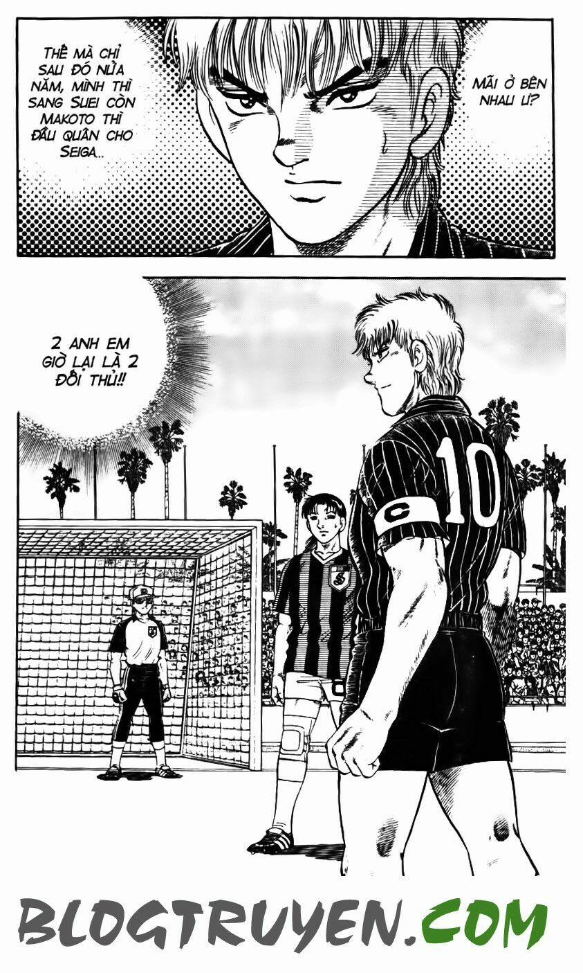 Kattobi Itto - Đường Dẫn Đến Khung Thành Bộ 1 143 trang 21