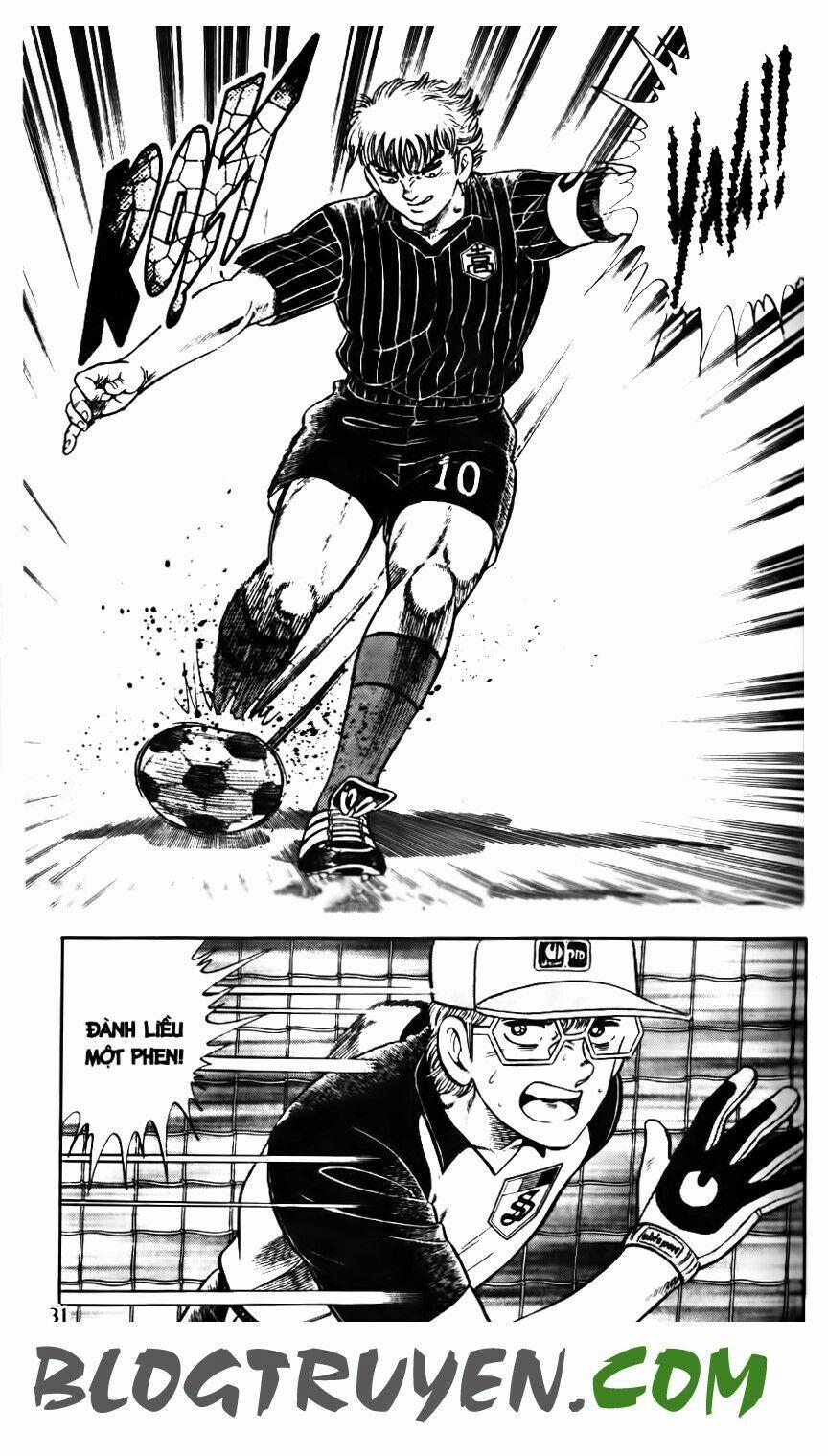 Kattobi Itto - Đường Dẫn Đến Khung Thành Bộ 1 143 trang 26