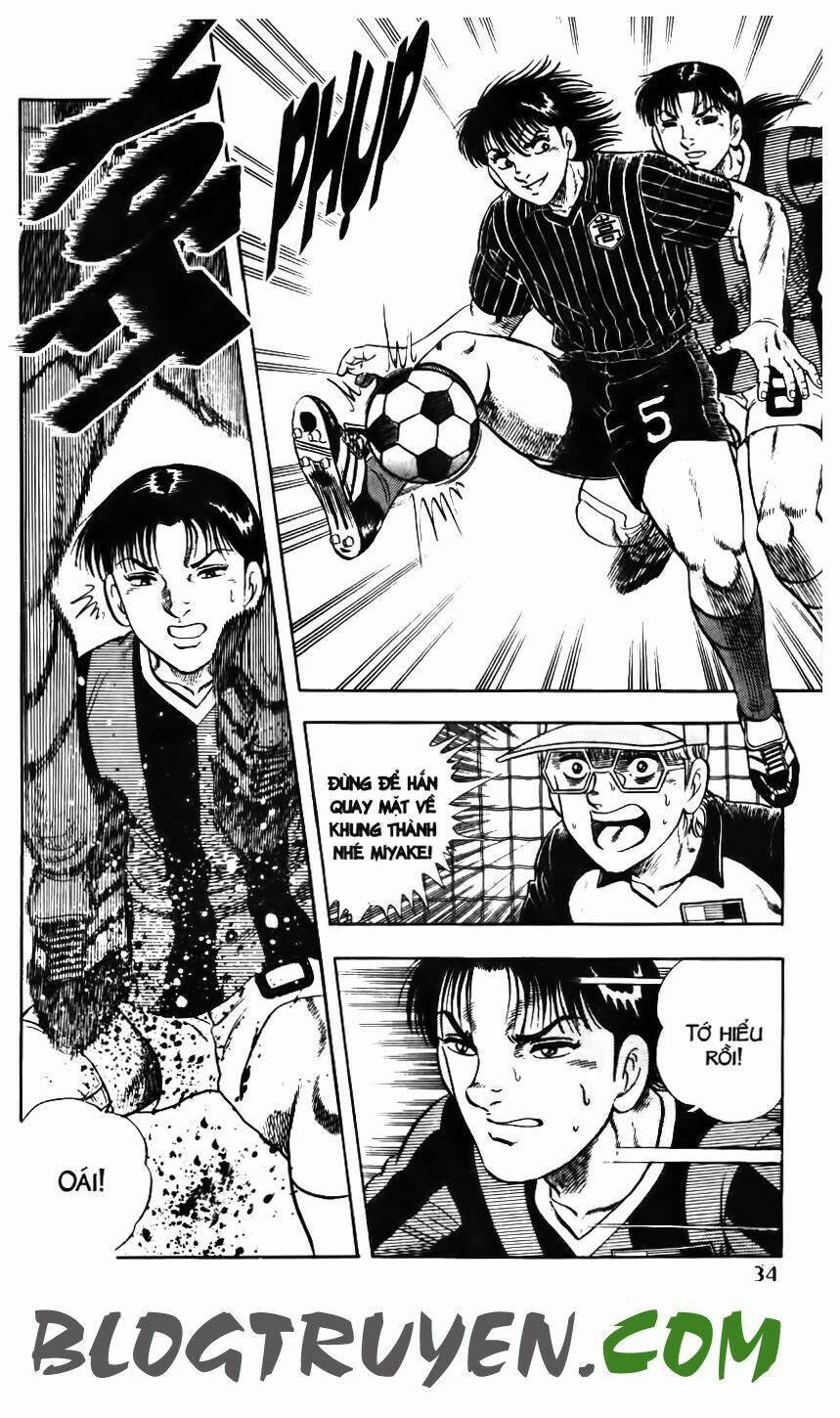 Kattobi Itto - Đường Dẫn Đến Khung Thành Bộ 1 143 trang 28