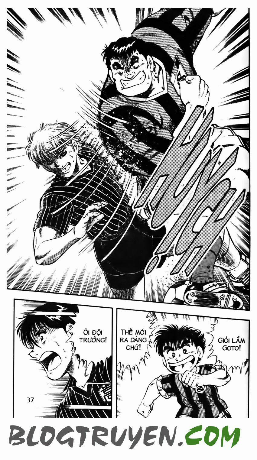 Kattobi Itto - Đường Dẫn Đến Khung Thành Bộ 1 143 trang 31