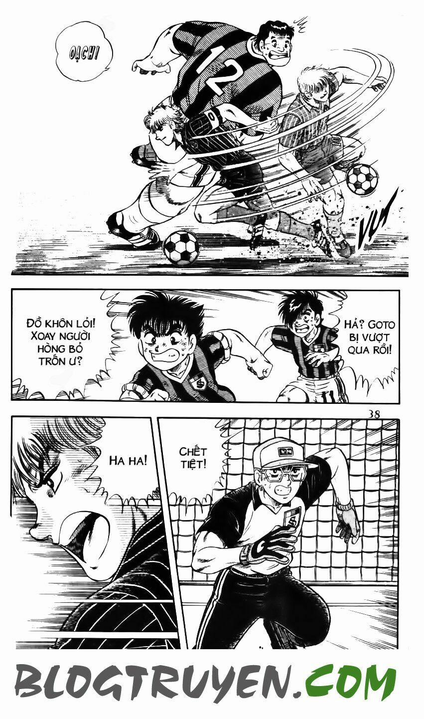 Kattobi Itto - Đường Dẫn Đến Khung Thành Bộ 1 143 trang 32