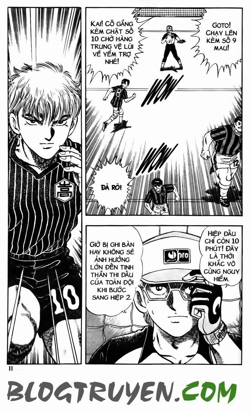 Kattobi Itto - Đường Dẫn Đến Khung Thành Bộ 1 143 trang 7