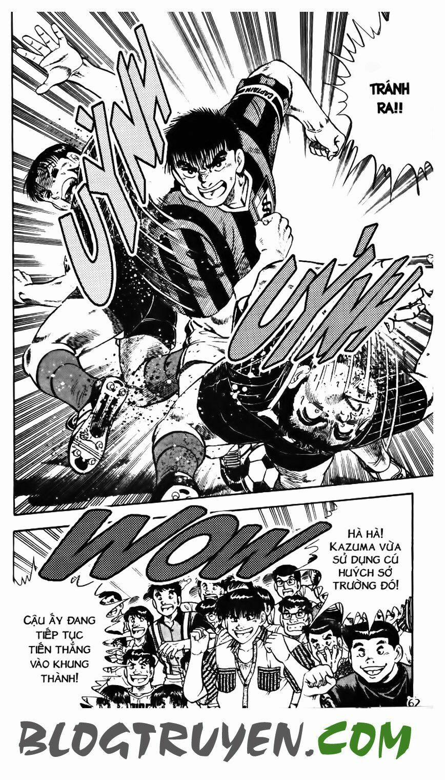 Kattobi Itto - Đường Dẫn Đến Khung Thành Bộ 1 144 trang 11