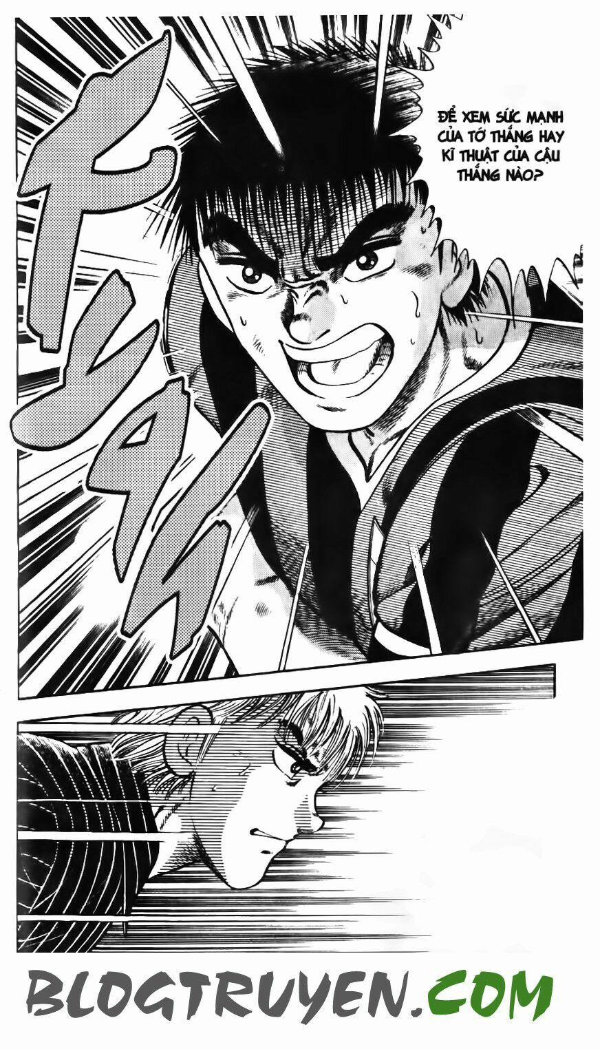 Kattobi Itto - Đường Dẫn Đến Khung Thành Bộ 1 144 trang 13