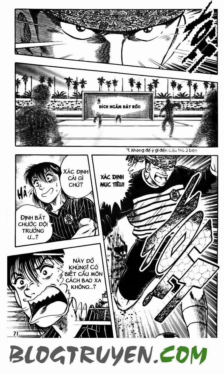 Kattobi Itto - Đường Dẫn Đến Khung Thành Bộ 1 144 trang 19