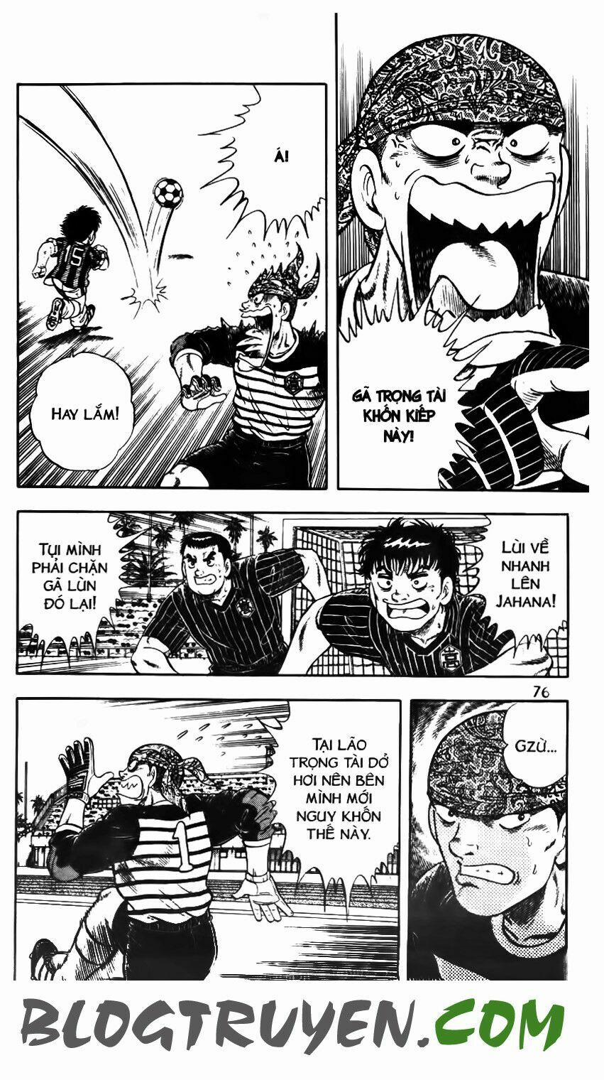 Kattobi Itto - Đường Dẫn Đến Khung Thành Bộ 1 144 trang 23