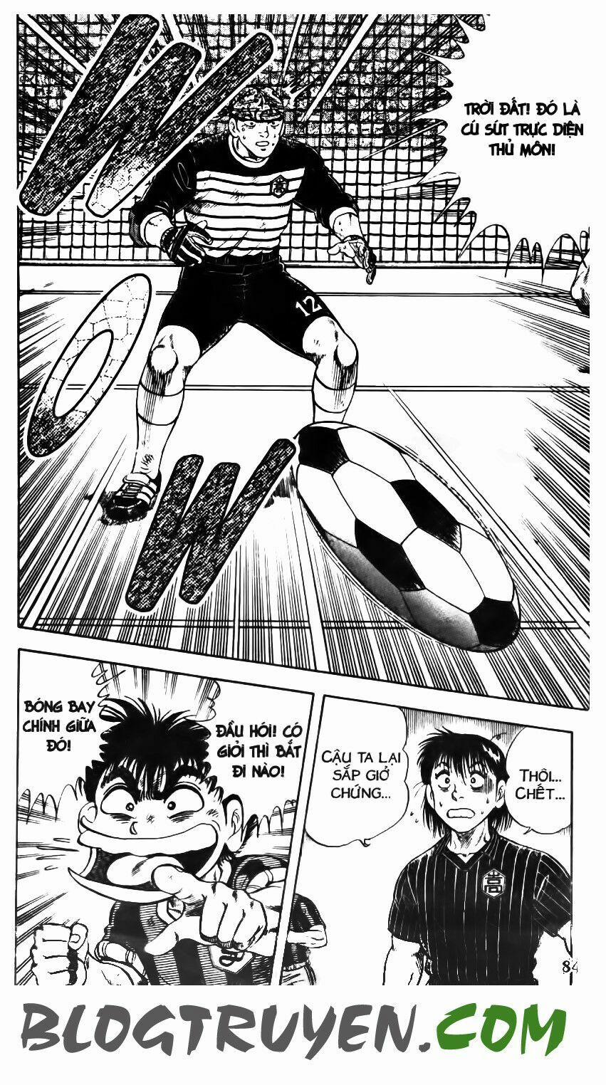 Kattobi Itto - Đường Dẫn Đến Khung Thành Bộ 1 144 trang 31