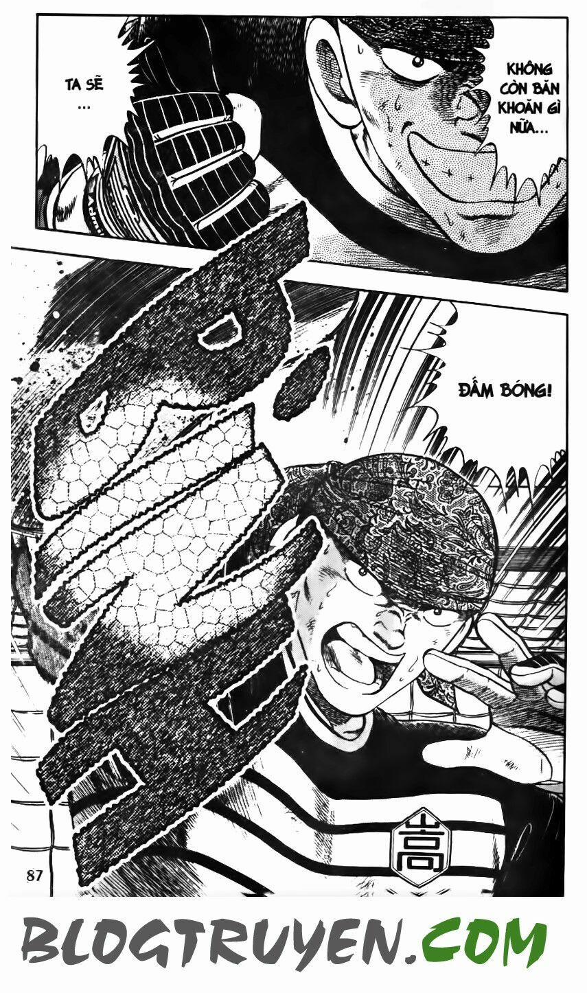 Kattobi Itto - Đường Dẫn Đến Khung Thành Bộ 1 144 trang 34