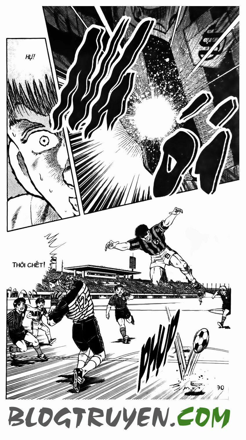 Kattobi Itto - Đường Dẫn Đến Khung Thành Bộ 1 144 trang 36
