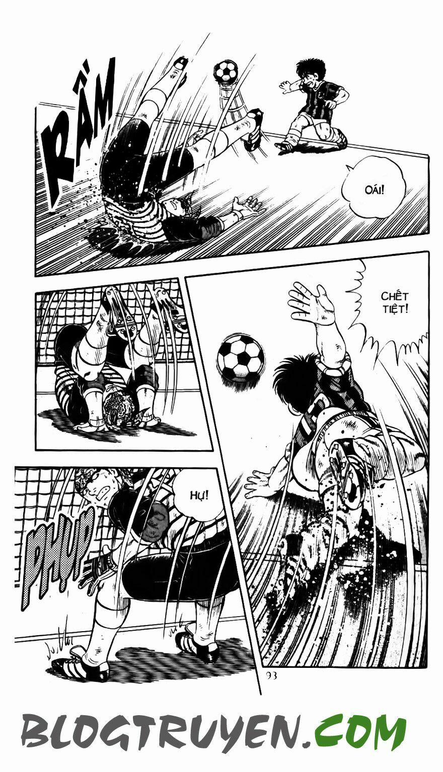 Kattobi Itto - Đường Dẫn Đến Khung Thành Bộ 1 144 trang 39