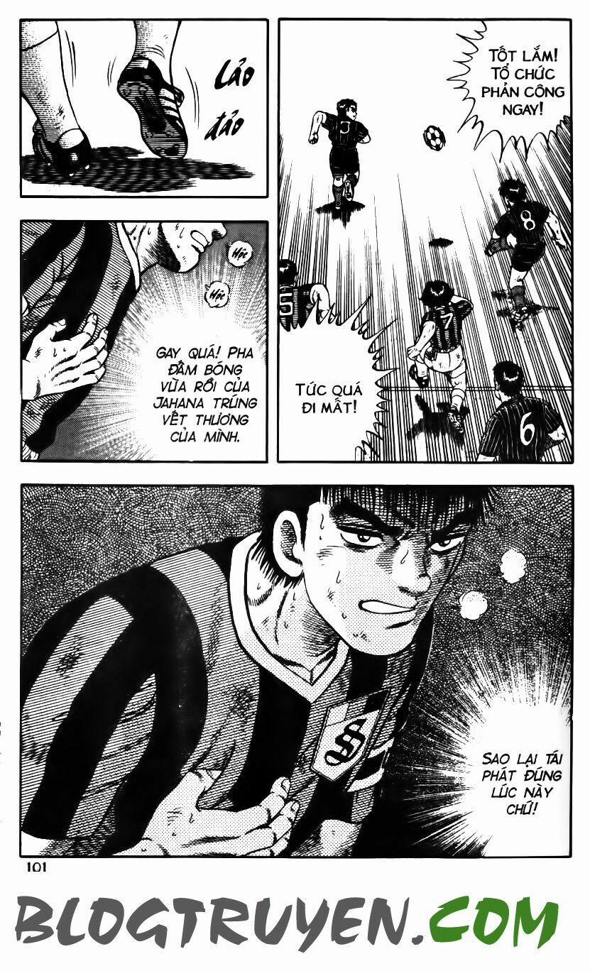 Kattobi Itto - Đường Dẫn Đến Khung Thành Bộ 1 144 trang 46