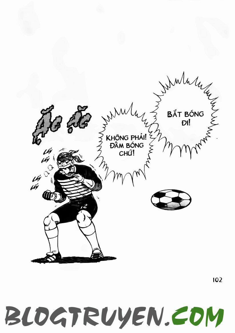 Kattobi Itto - Đường Dẫn Đến Khung Thành Bộ 1 144 trang 47