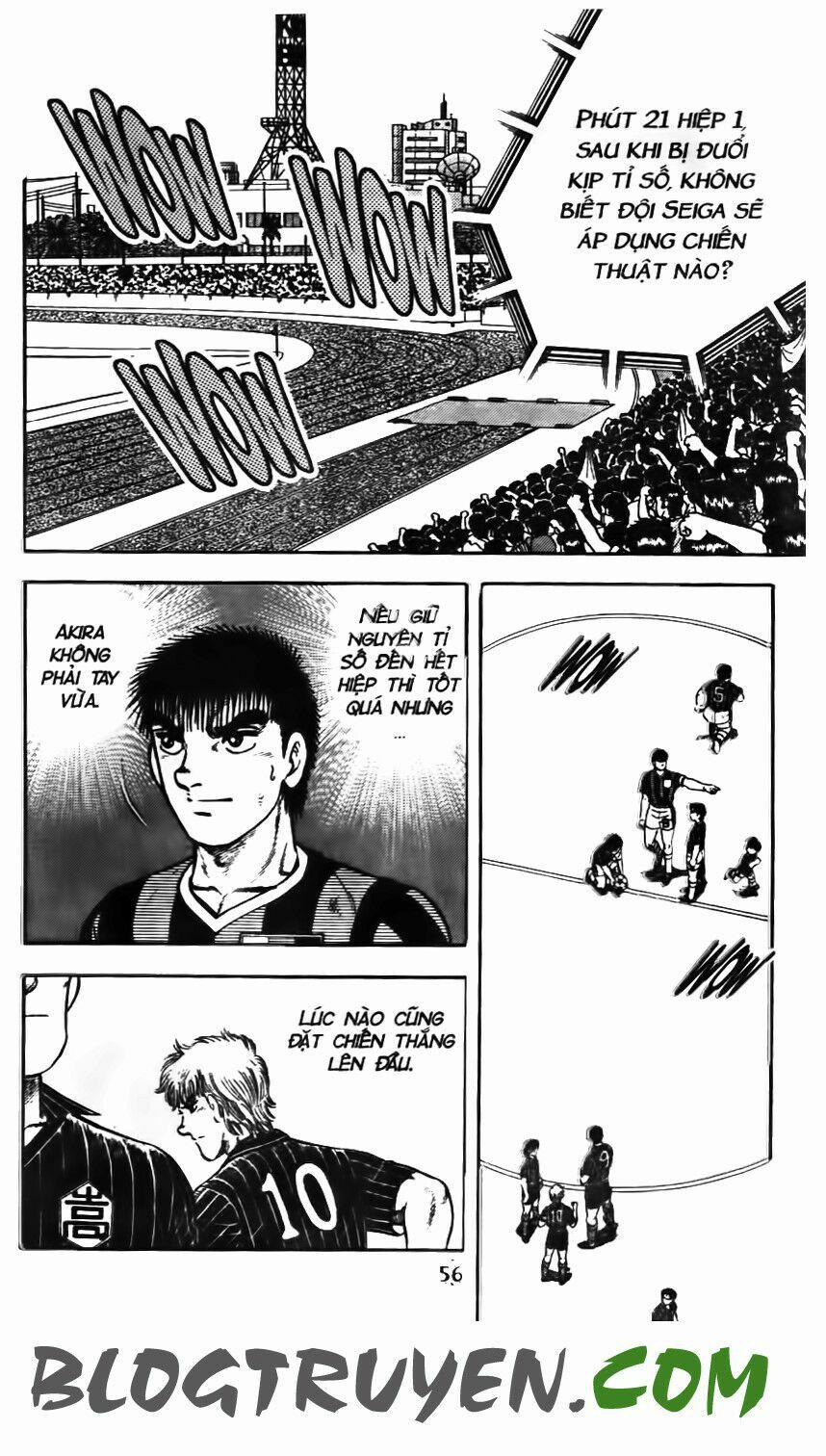 Kattobi Itto - Đường Dẫn Đến Khung Thành Bộ 1 144 trang 5